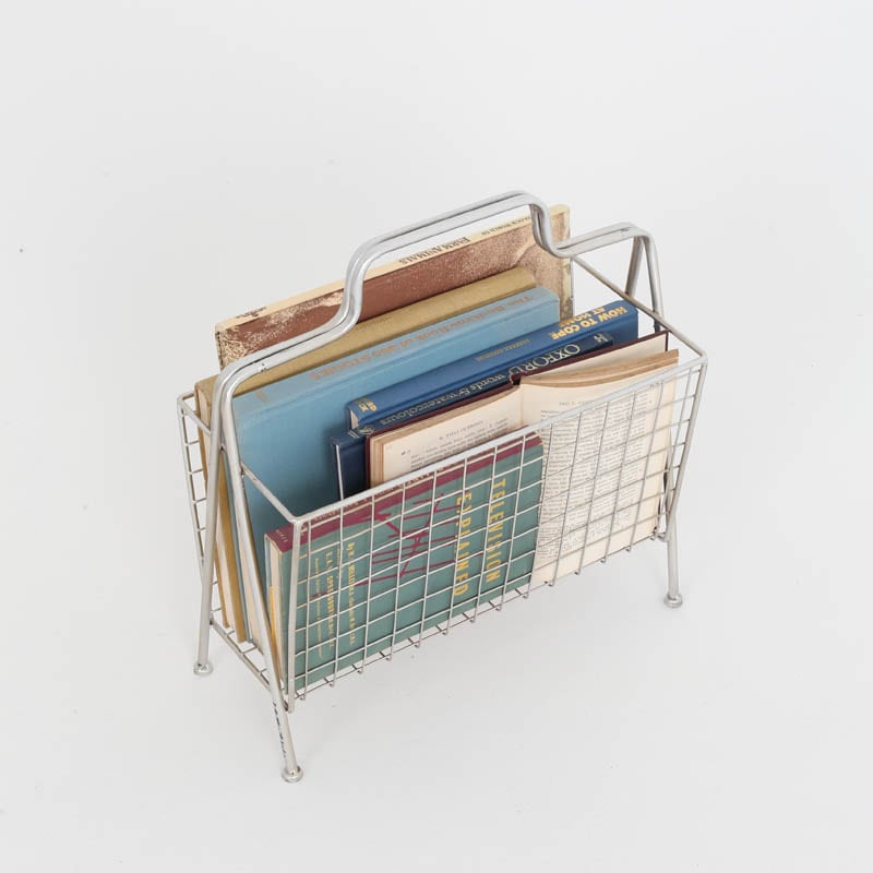 DULTON ONLINE SHOP | MAGAZINE RACK IRON(IRON): ホーム用品