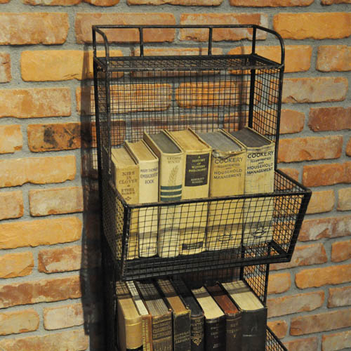 DULTON ONLINE SHOP | WIRE MAGAZINE RACK: 家具