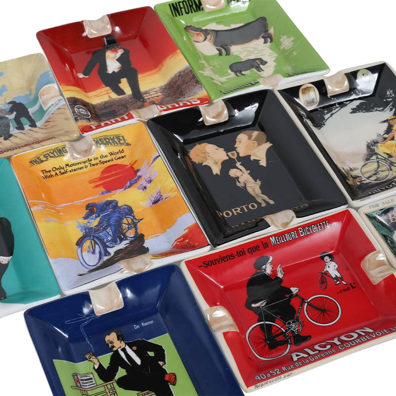 DULTON ONLINE SHOP | ART ASHTRAY P(P): ホーム用品