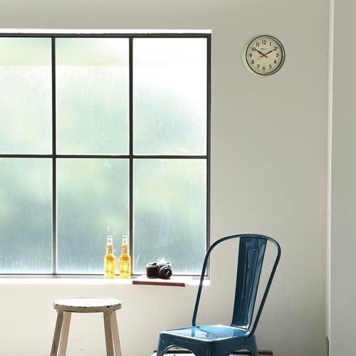 DULTON ONLINE SHOP | WALL CLOCK SAGE GREEN(SAGE GREEN): インテリア雑貨