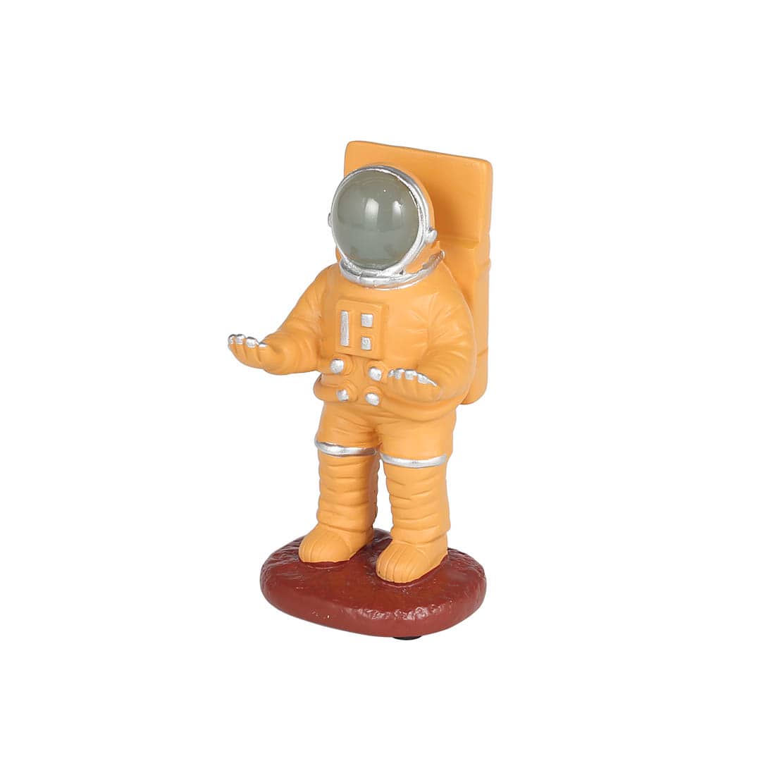 DULTON ONLINE SHOP | ASTRONAUT GLASSES HOLDER ORANGE(ORANGE