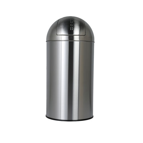 DULTON ONLINE SHOP | DUST BIN SATIN FINISHED 40L(40L): ホーム用品