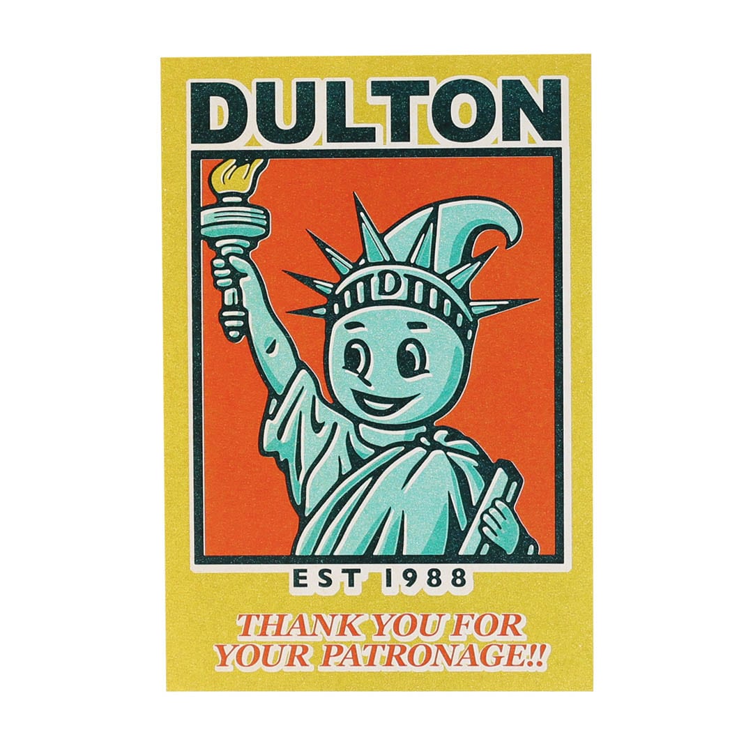 DULTON ONLINE SHOP | POSTCARD 017(017): インテリア雑貨