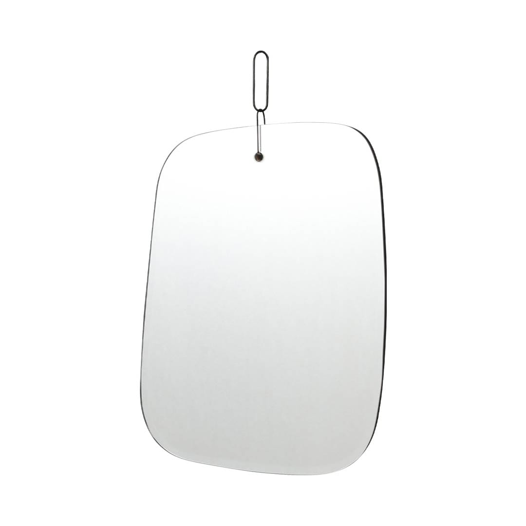 DULTON ONLINE SHOP | HANGING MIRROR FLOATING CLOUD SQUARE(SQUARE