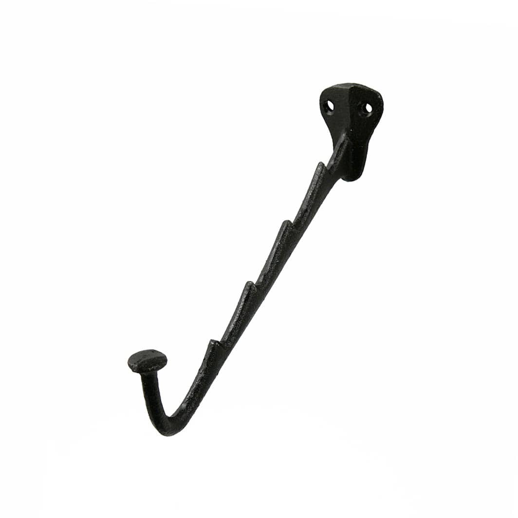 DULTON ONLINE SHOP | CLOTH RACK HOOK A.BLACK(ANTIQUE BLACK