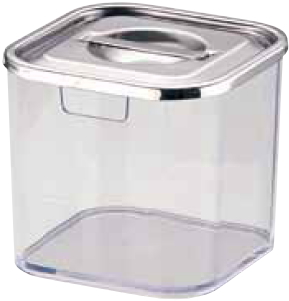 薬味入れ・角キッチンポット型【UK】などキッチン用品や業務用厨房