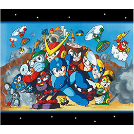 イーカプコン |【アルバム】ロックマン2 サウンドコレクション: 音楽