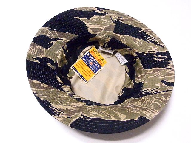 Buzz Rickson's[バズリクソンズ] ブーニーハット BR02791 ゴールド