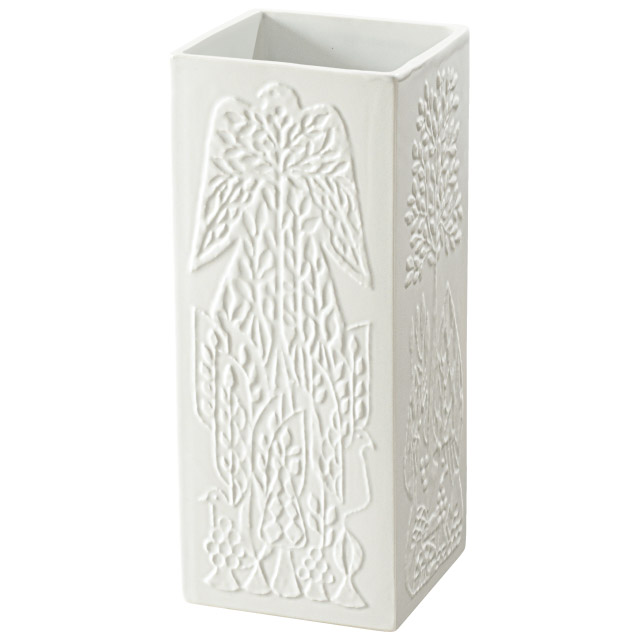 福田利之コレクションフラワーベース-1/MORI(W95×H230×D95): 花瓶