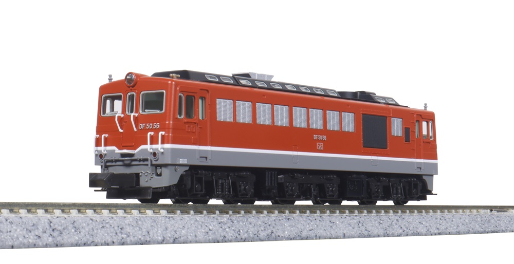 KATO鉄道模型オンラインショッピング DF50 四国形: □現在販売中の商品