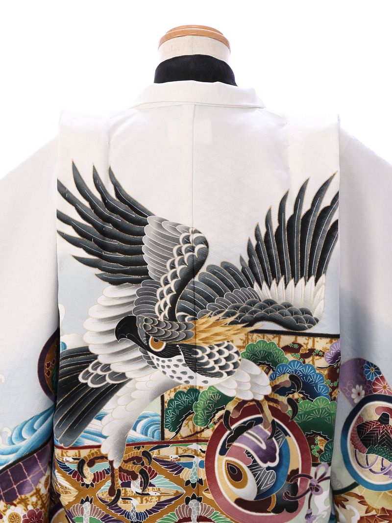 七五三|5歳男児|対応身長:110~120cm|5-767｜全国宅配可の「e-きもの