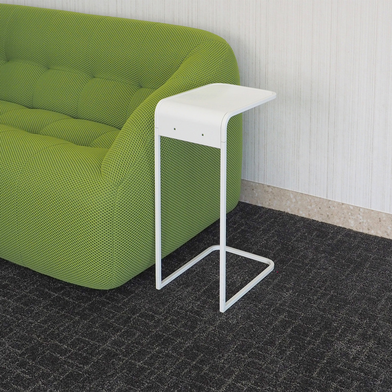 サイドテーブル ホワイト (NA13-ST)