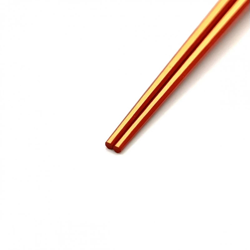 京銘竹 本塗り漆 赤 - お買い物｜日本最大級の箸の通販サイトなら銀座夏野