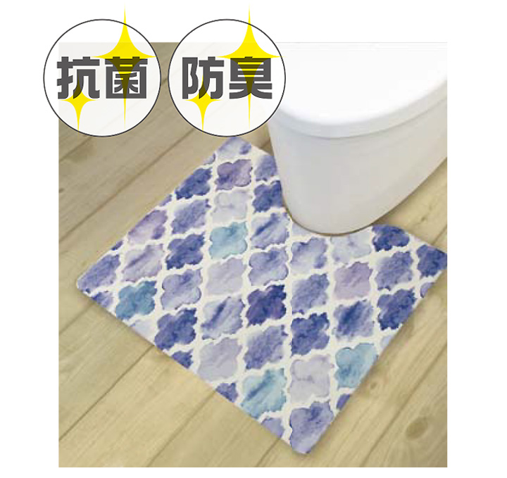 まゆさま専用♡トイレマット2点♡ まゆさま専用♡トイレマット2点