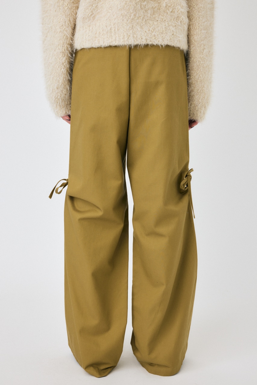 MOUSSY | STRAP DETAIL パンツ (パンツ ) |SHEL'TTER WEBSTORE