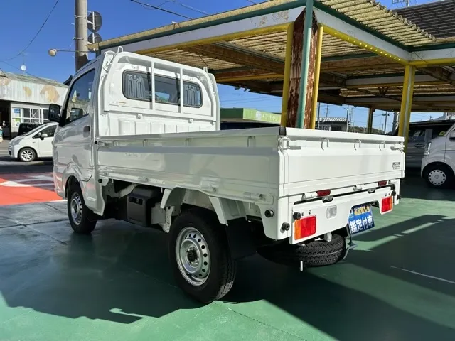 キャリイトラック 金太郎ダンプ 4WD スズキ 届出済未使用車は静岡県
