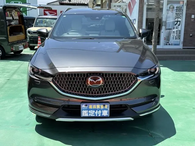 CX-8 25T エクスクルーシブモード 4WD マツダ 中古車は静岡県 松下
