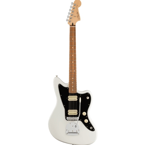 Eckroth Music - Fender Player Jazzmaster Electic Guitar Polar White