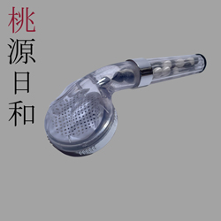 浄化シャワーヘッド「星流の滝」｜抗酸化溶液で酸化防止・活性酸素を