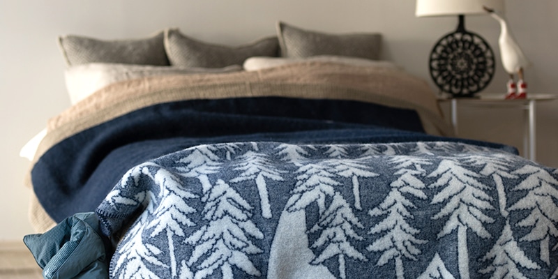 ウールブランケット | サステナブルショップ エコンフォートハウス