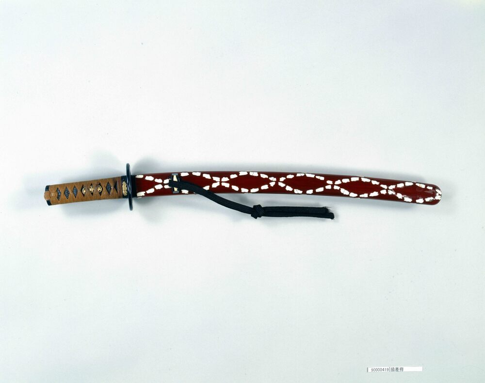 日本刀(模擬刀) 伝統的な装飾展示 江戸 コレクション 日本美術工芸品協会