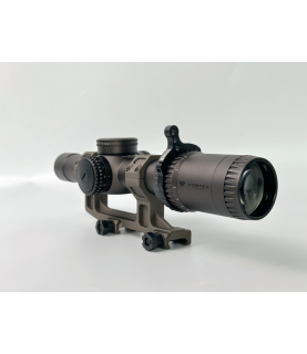 RZ HD GEN2-E 1-6X24mm LPVO Color Dark Brown