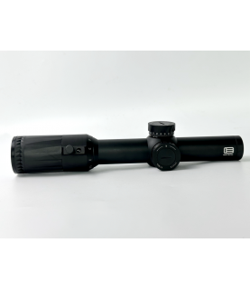 EvolutionGear VUDU 1-6X24mm FFP LPVO Scope Color Black