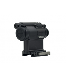 EvolutionGear COMP M5 red dot sight W LRP QD Mount 1.93'' Color Black