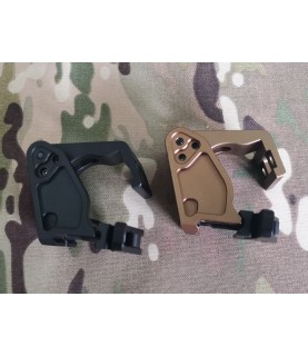 FTC G33 Magnifier Mount Color FDE