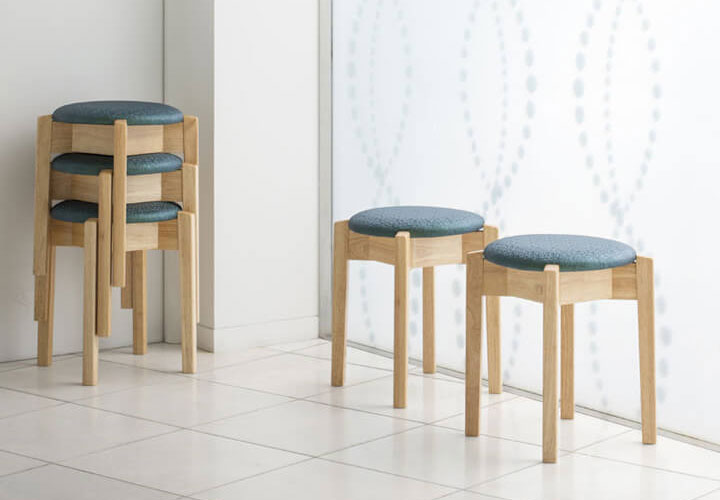 イシザ｜スツール 腰掛け椅子｜業務用家具のE家具.jp