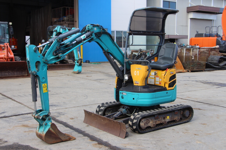 中古ミニショベル・ミニバックホー｜建設機械レンタルと中古建機販売の