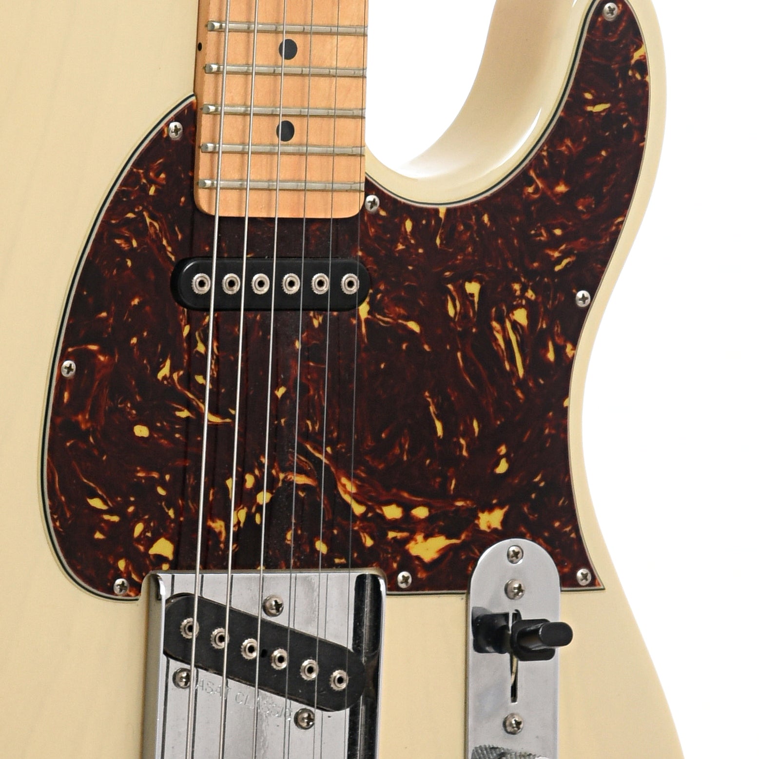 G&L ASAT Classic Electric Guitar (c.2001) – Elderly Instruments