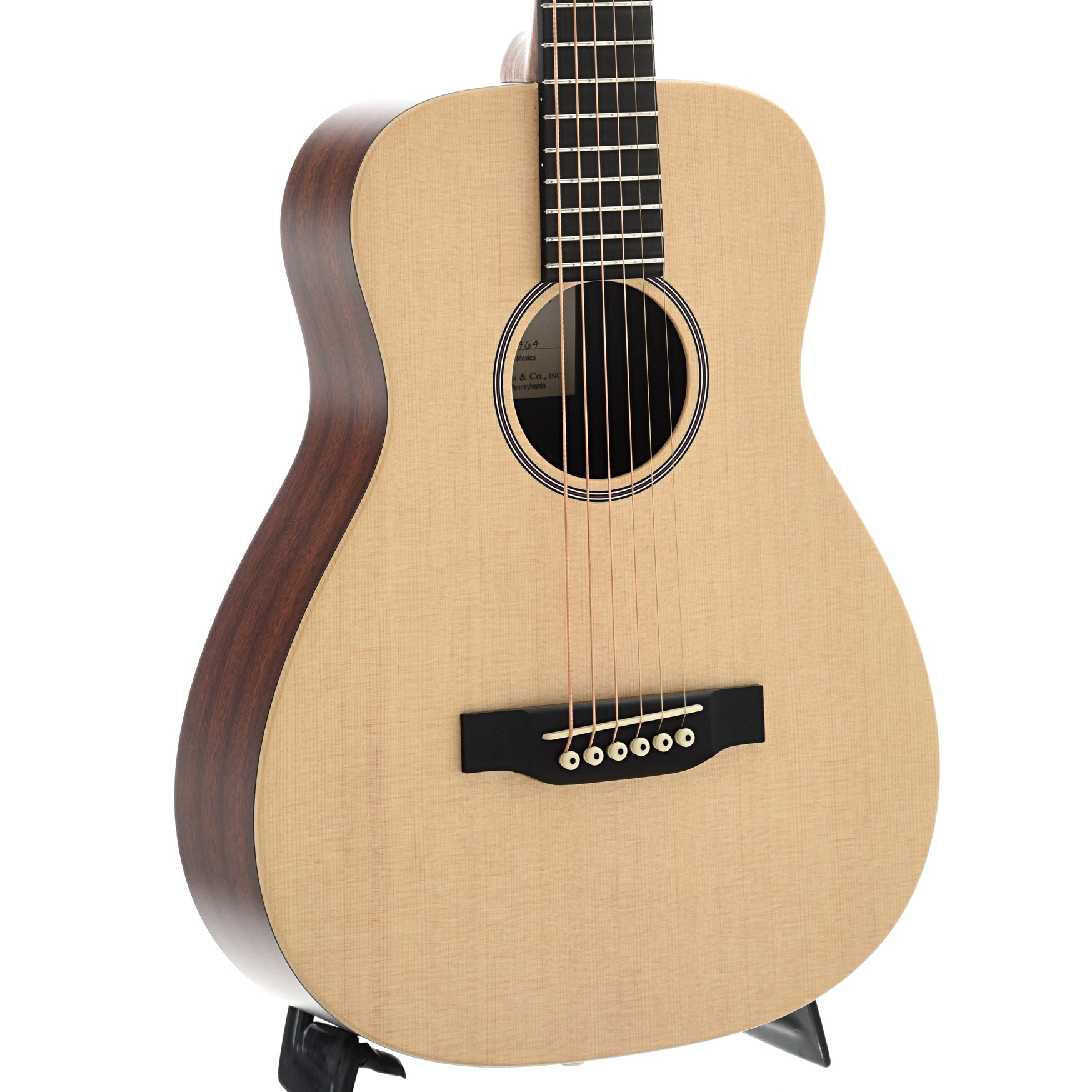 Martin LX1 Little Martin Solid Spruce Top Guitar & Gigbag