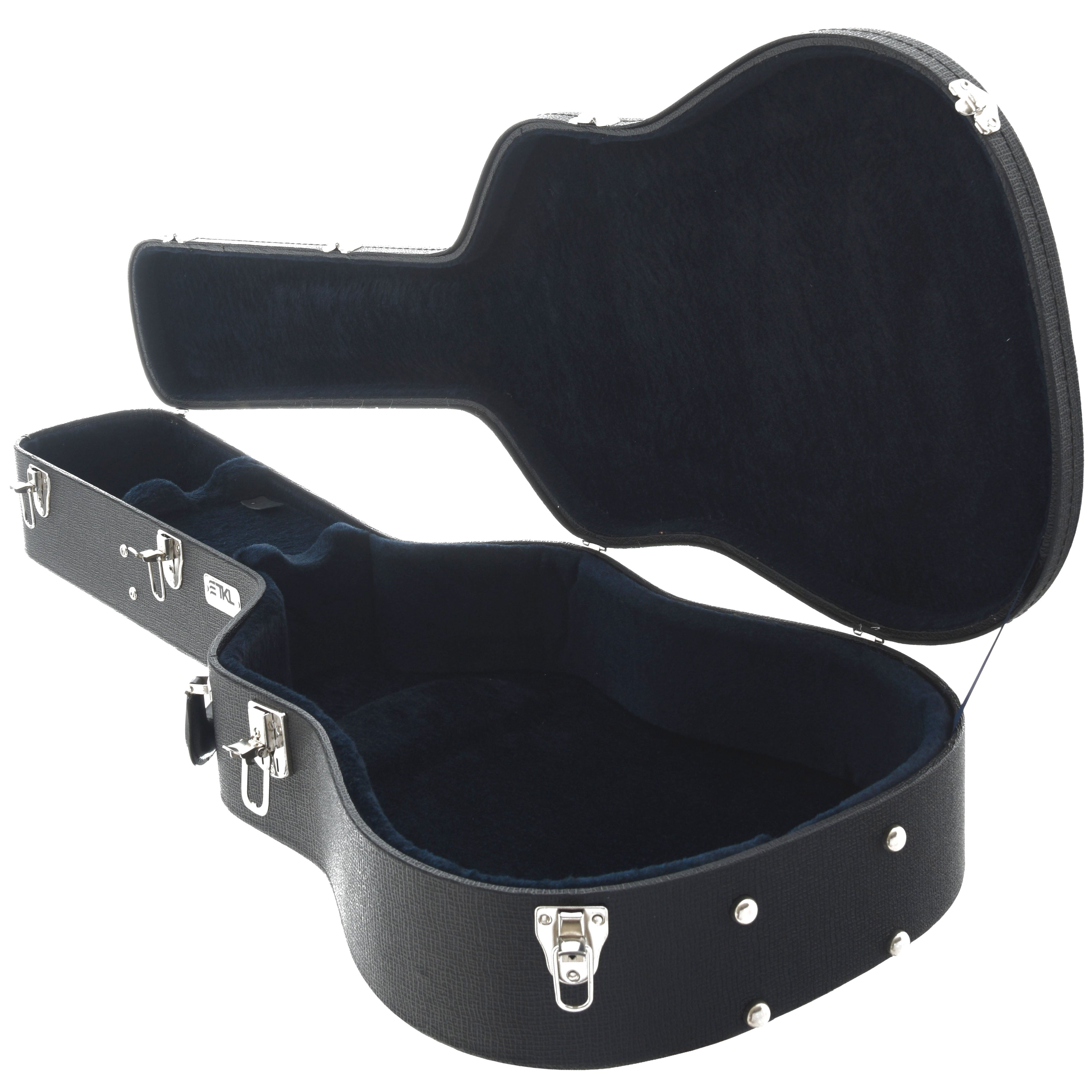 TKL LTD Series Dreadnought Guitar Case – Elderly Instruments