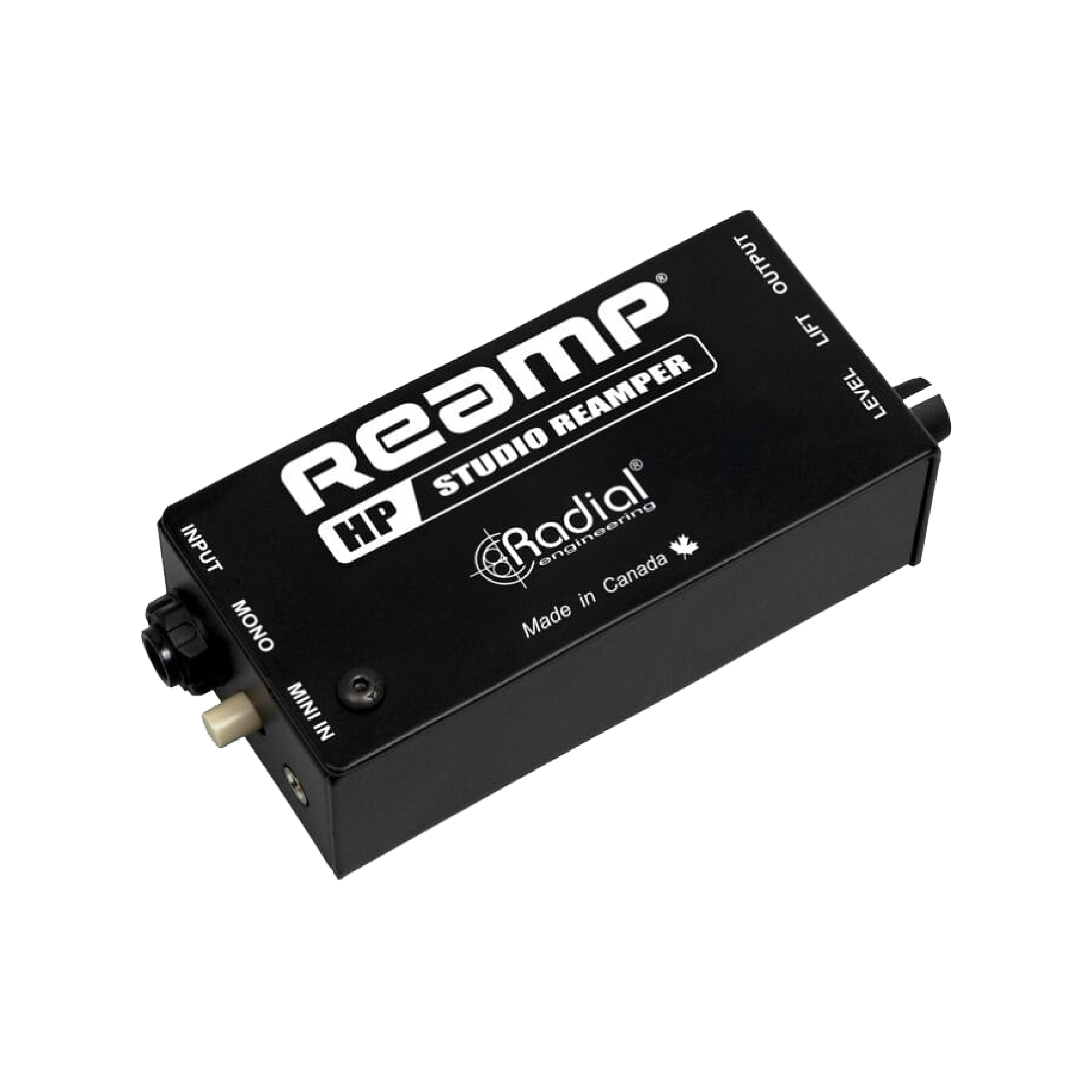 Radial Engineering（ラジアル・ラディアル） コンパクトリアンパー