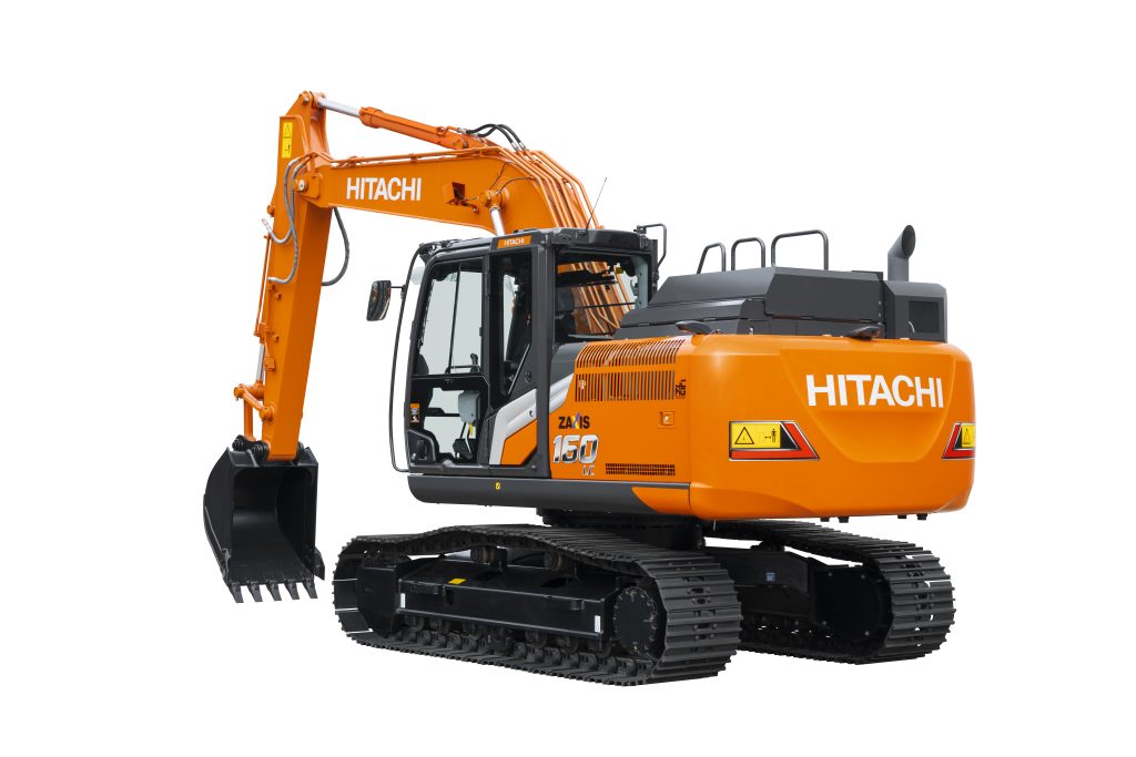 Hitachi's full-size next generation excavators - Equipment Journal