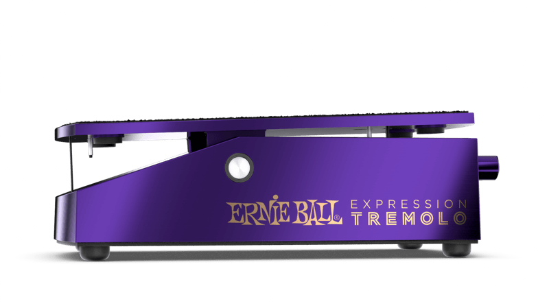 Expression Tremolo Pedal | Ernie Ball