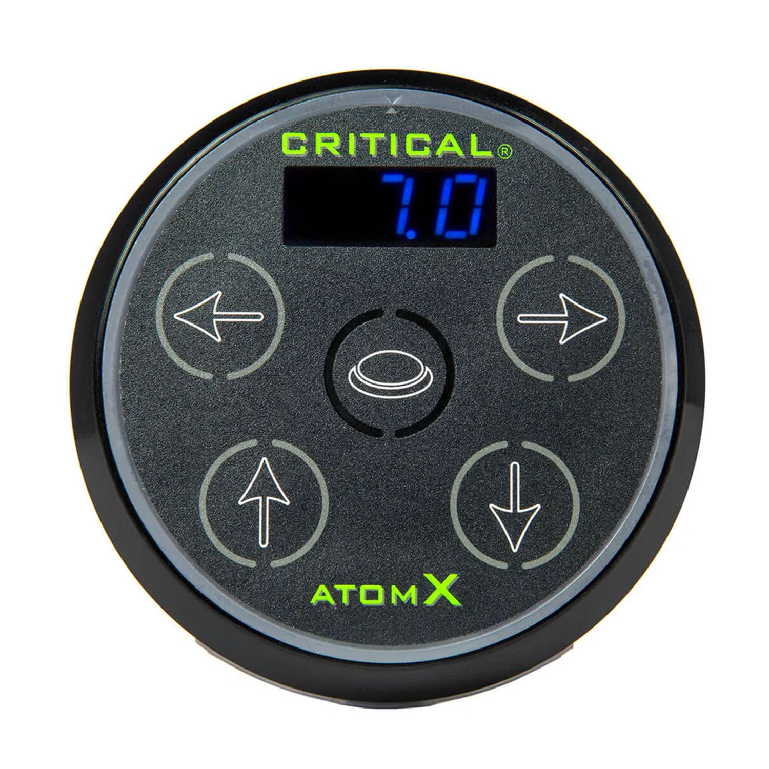 Critical Atom X Digital Power Supply - Eternal Tattoo Supply