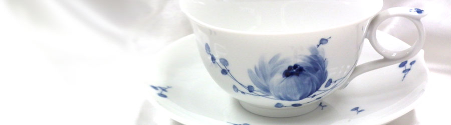 ユーロクラシクス｜マイセン シェイプ表