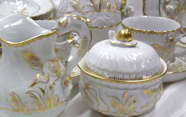 ユーロクラシクス｜マイセン スワンサービス