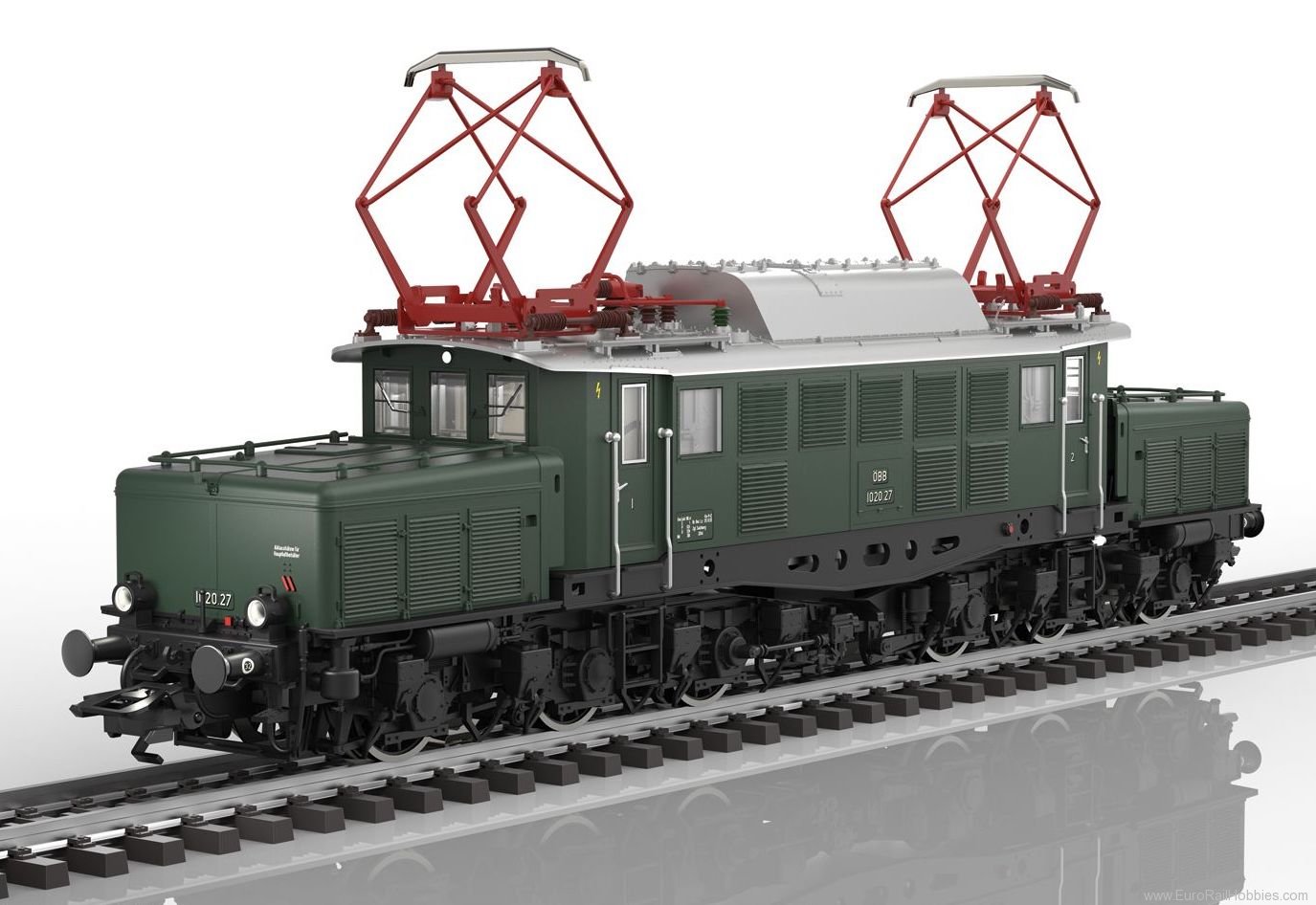 Marklin 39992 HO OBB Class 1020 Electric Locomotive