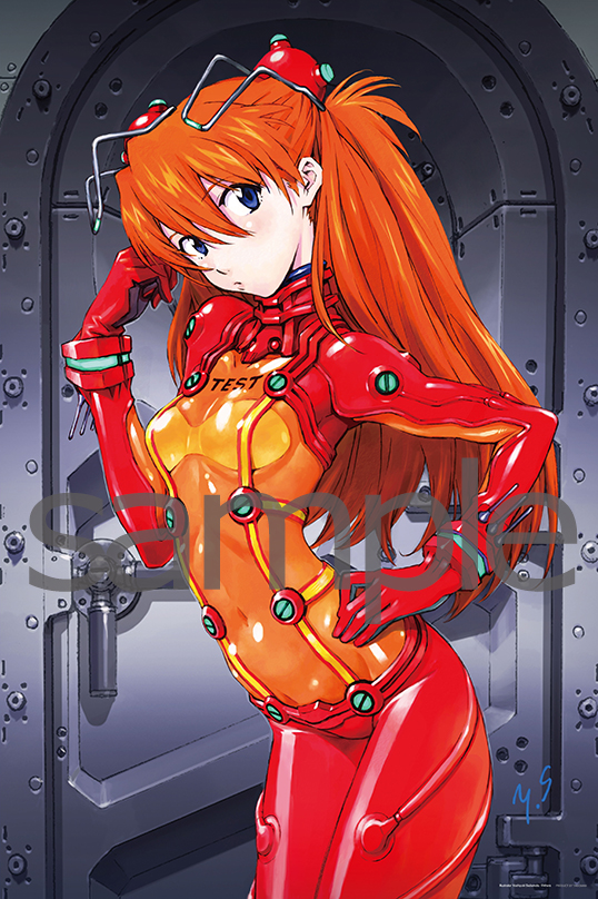 エヴァンゲリオンのジクソーパズルが再起動！高精細カレイド印刷にて