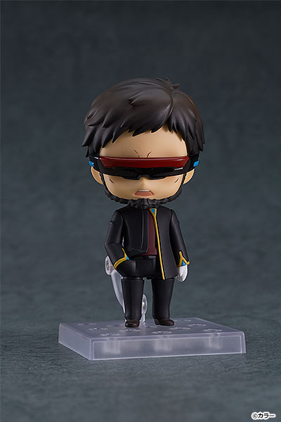 碇ゲンドウ」がねんどろいどになって登場！さらに、ねんどろいどもあ