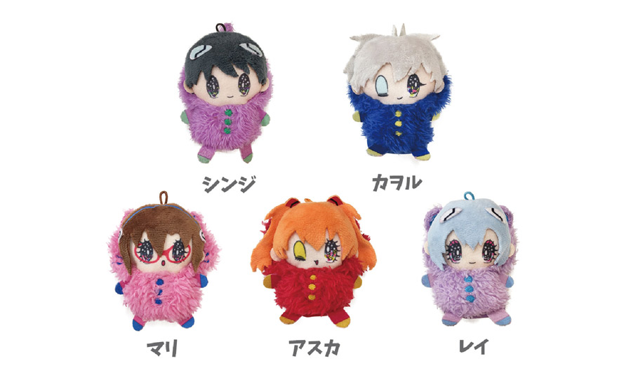 eva colon：」＜カラフル☆モンスター＞発売！購入者特典も♪