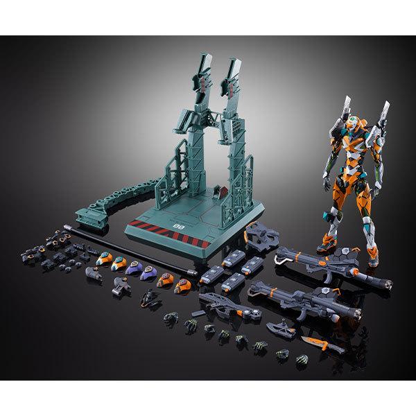 METAL BUILD】エヴァンゲリオン零号機/零号機（改）（BANDAI SPIRITS）