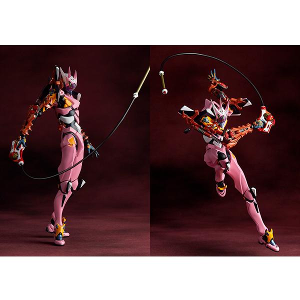 リボルテックEVANGELION EVOLUTION エヴァンゲリオン改8号機γ