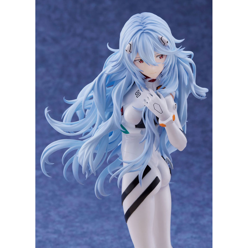 彩色済み完成品1/7スケールフィギュア 綾波レイ [VOYAGE END