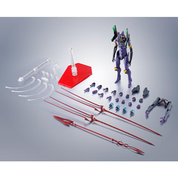 ROBOT魂＜SIDE EVA＞エヴァンゲリオン第13号機