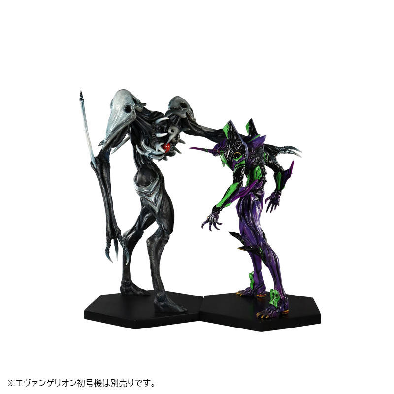 CCPJAPAN×Yoshi. Project】第4弾 第4の使徒: フィギュア・模型