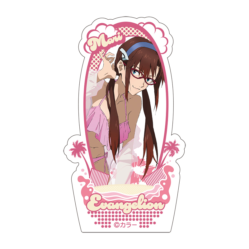 EVA STORE オリジナル ヱヴァンゲリヲン新劇場版・アクリルブロック